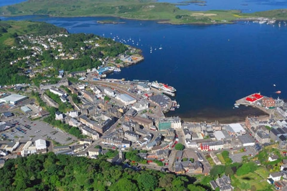 Campbells fort — Drumboory