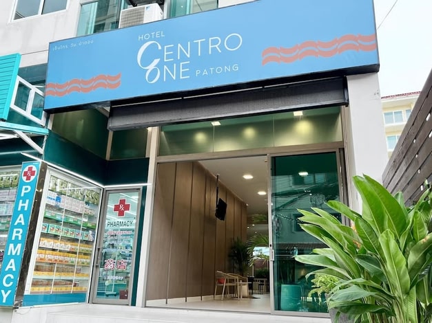 Centro One Patong