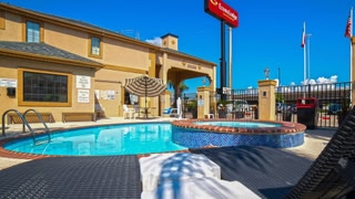 Econo Lodge Inn & Suites Corpus Christi