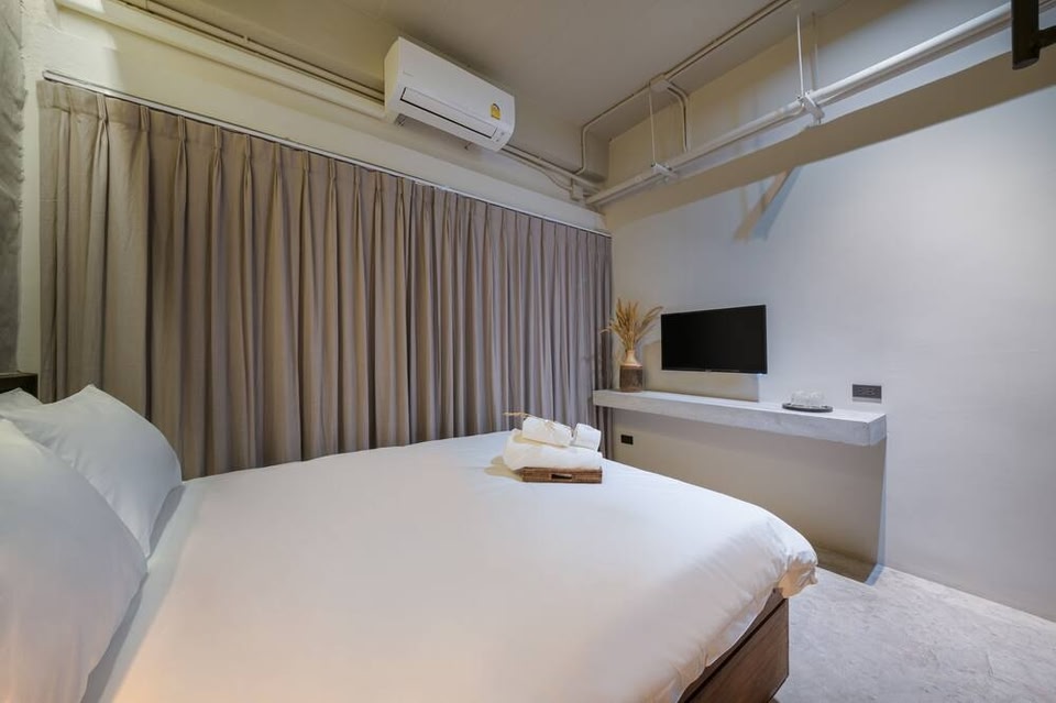 Siam Shelter Bangkok