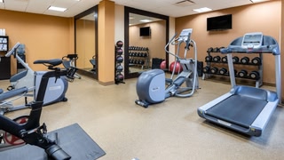 HIlton Garden Inn Roanoke