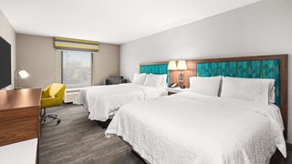 Hampton Inn Seekonk