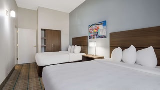MainStay Suites Wilmington - University Area