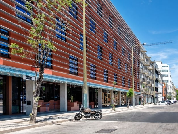 Jam Hotel Lisbon