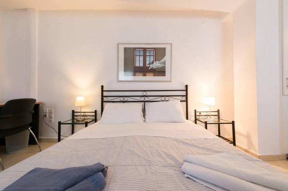 Studio on Agia Efimia Seaside