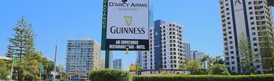 Darcy Arms Hotel Motel