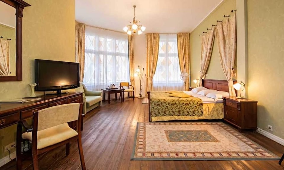 Hotelangebot Taanilinna Hotell