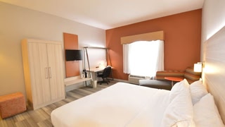 Holiday Inn Express TOLEDO-OREGON by IHG