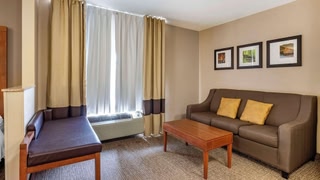 Comfort Suites Coralville I-80