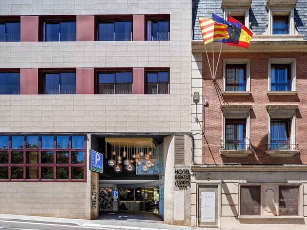 Hotel Ronda Lesseps