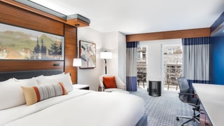 The Heathman Hotel Kirkland