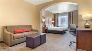 Comfort Inn at Convention Center