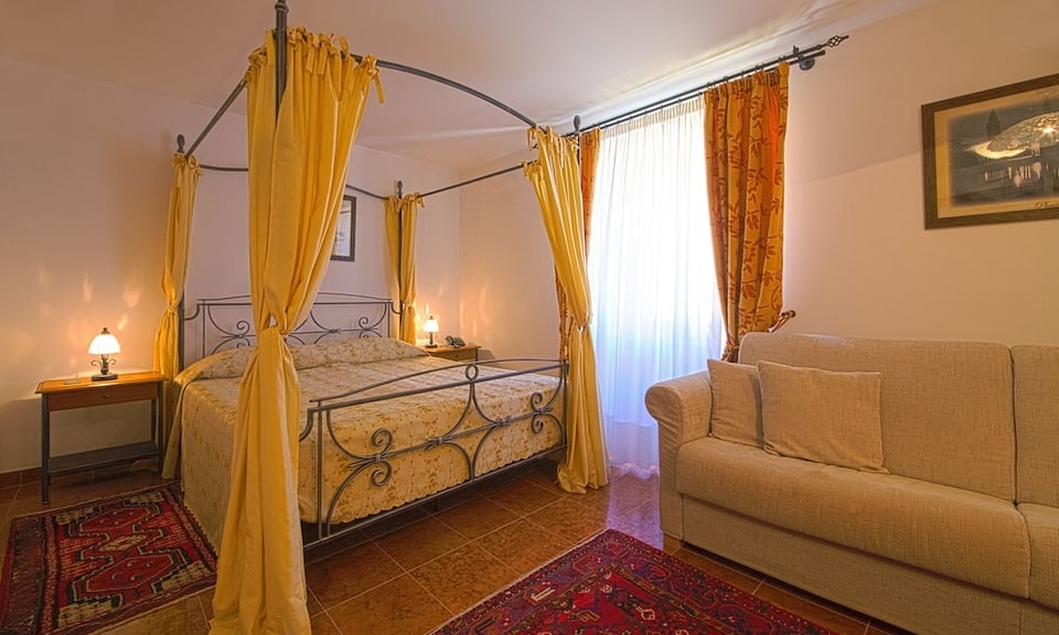 Hotelangebot Villetta Phasiana