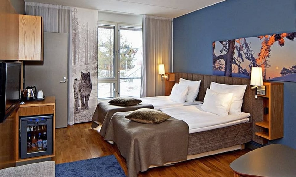 Hotelangebot Break Sokos Hotel Levi