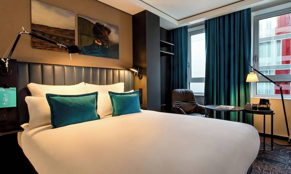 Hotelangebot Motel One Glasgow