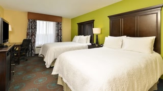 Hampton Inn Iowa City/University Area