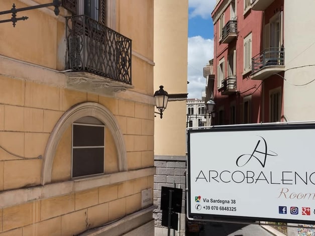 Arcobaleno Rooms