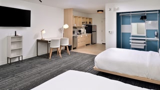 TownePlace Suites Asheville Downtown