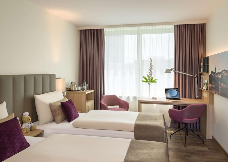 Essential by Dorint Basel City