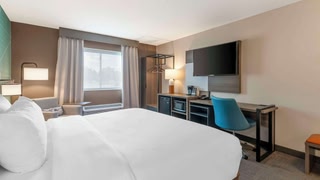 Comfort Inn & Suites Saratoga Springs