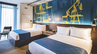 Hotel Indigo Tulsa DWTN-ENTERTAINMENT Area by IHG