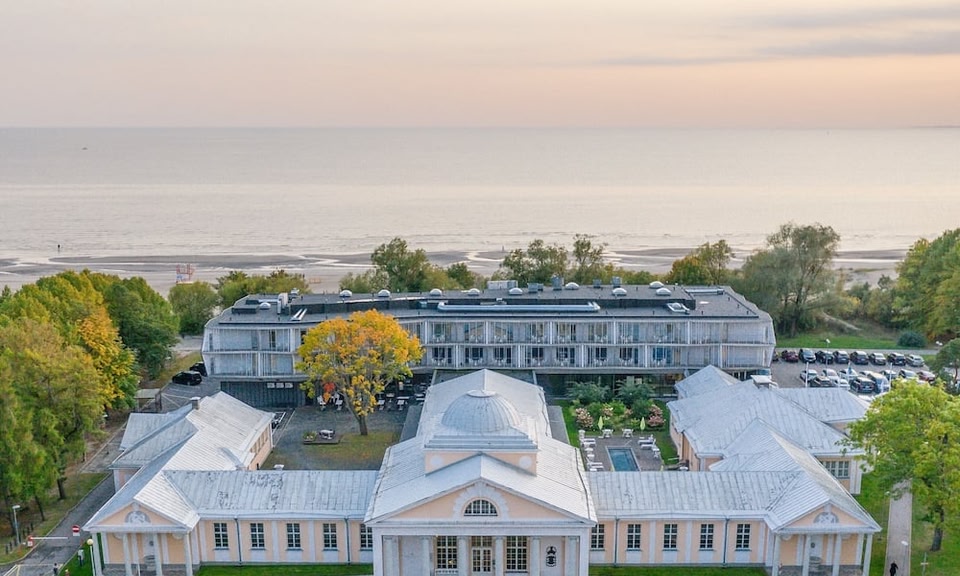 Hotelangebot Hedon Hotel & Spa