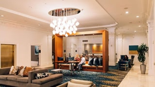 Club Quarters Hotel Downtown, Houston