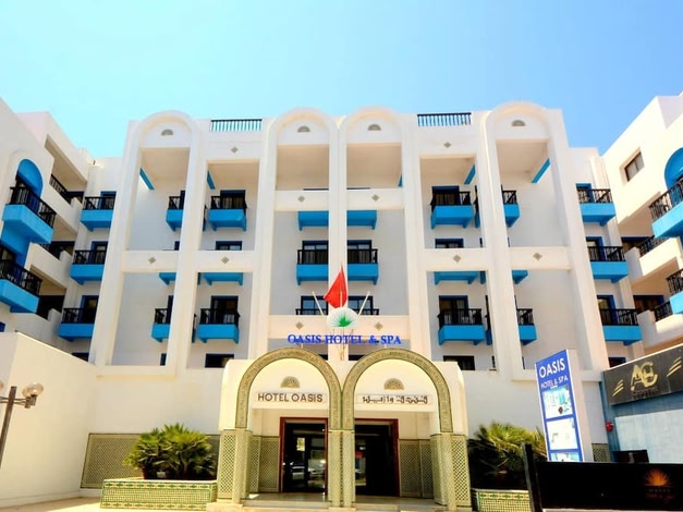 Oasis Hotel & Spa