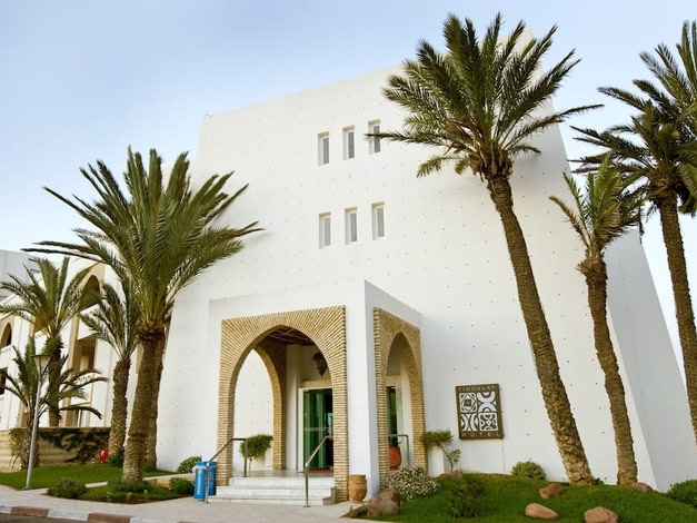 Hotel Timoulay and Spa Agadir