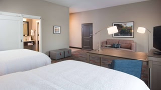 Hampton Inn & Suites Wisconsin Dells Lake Delton