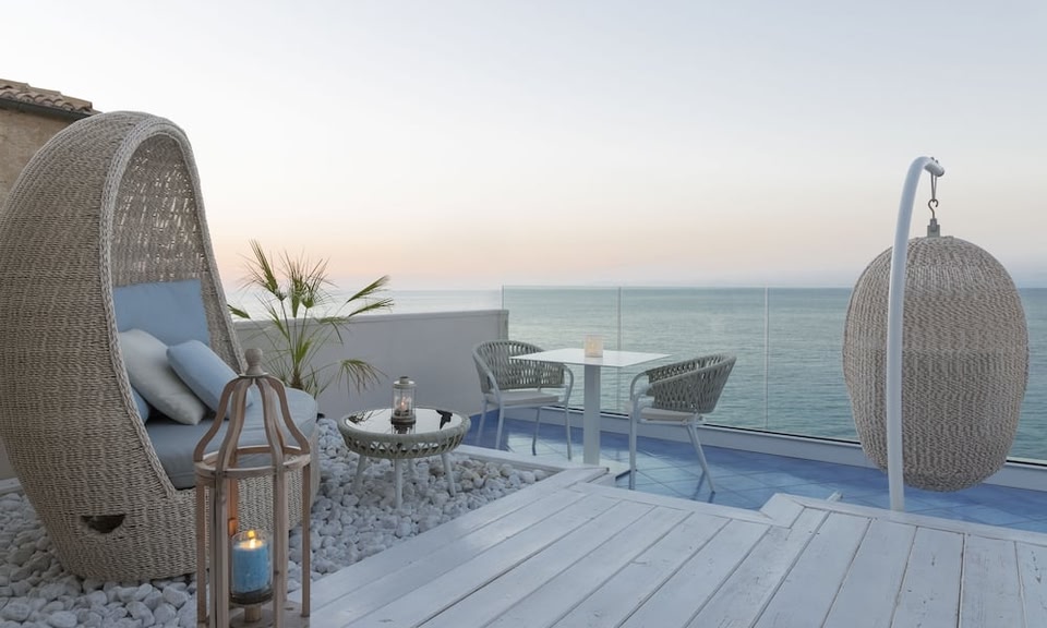 Hotelangebot Palazzo Mottola Tropea