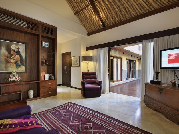 Manzelejepun Luxury Villa & Pavilion