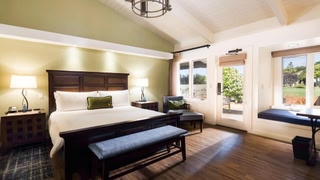 The Quail Lodge