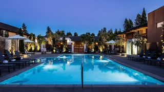 Napa Valley Marriott Hotel & Spa