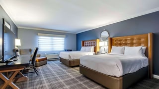 The Campbell House Lexington, Curio Collection by Hilton