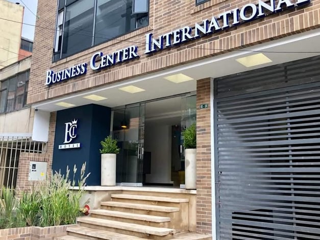 Hotel Business Center International