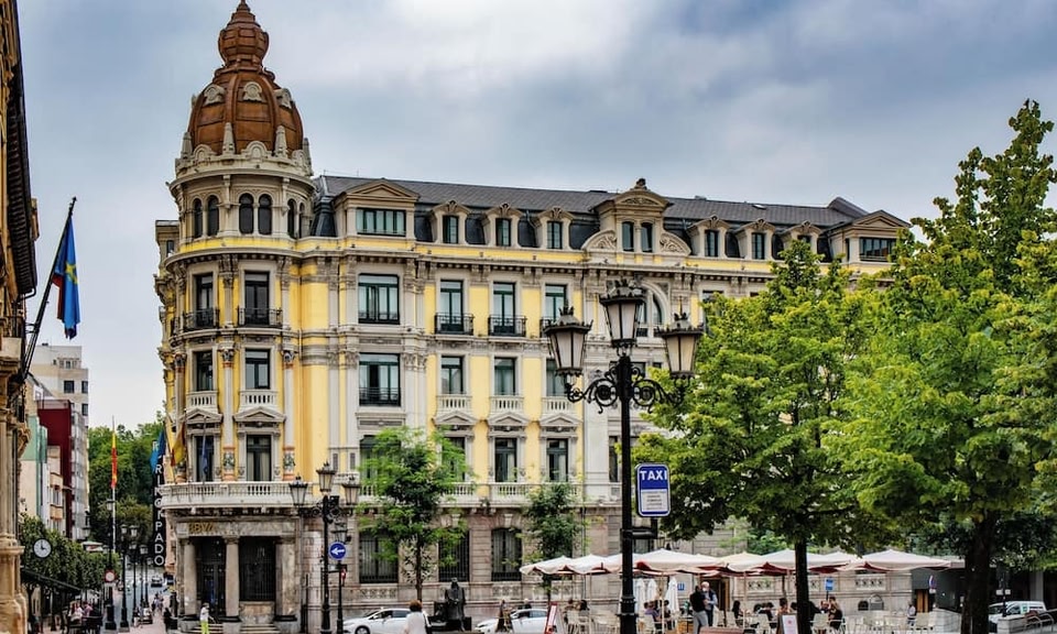Hotelangebot Hotel Soho Boutique Oviedo