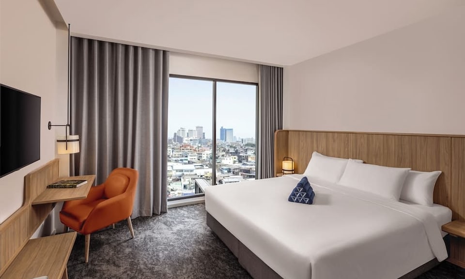 Hotelangebot ASAI Bangkok Chinatown