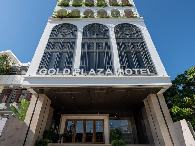 Gold Plaza Hotel Da Nang