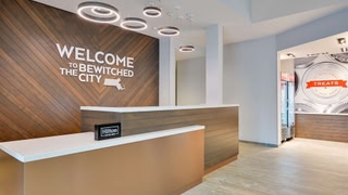 Hampton Inn Salem Boston, MA