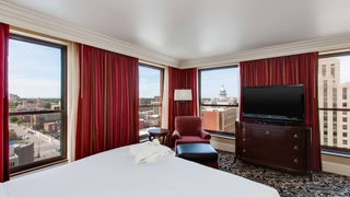 President Abraham Lincoln Springfield - a DoubleTree by Hilton Hotel