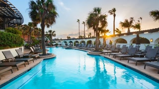 Grand Galvez Resort, Autograph Collection