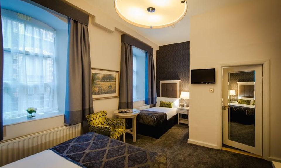 Hotelangebot Hotel Isaacs Cork City
