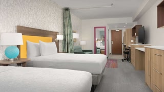 Home2 Suites by Hilton Durham University Medical Center