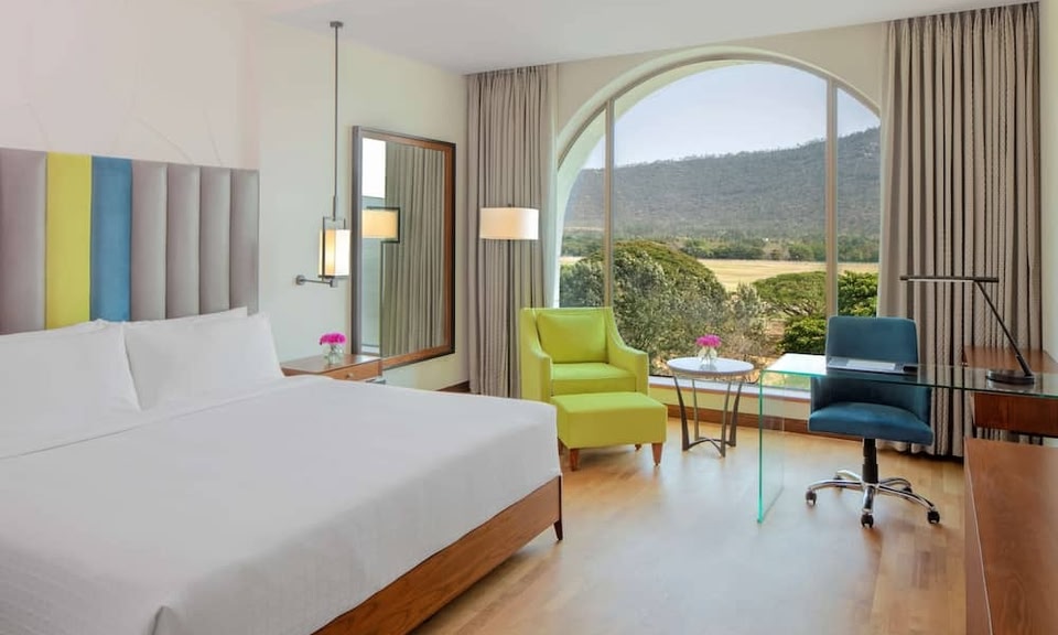 Hotelangebot Radisson Blu Plaza Hotel Mysore