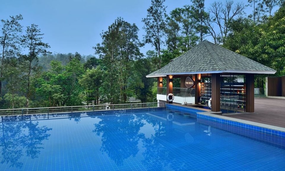 Hotelangebot Coorg Marriott Resort & Spa