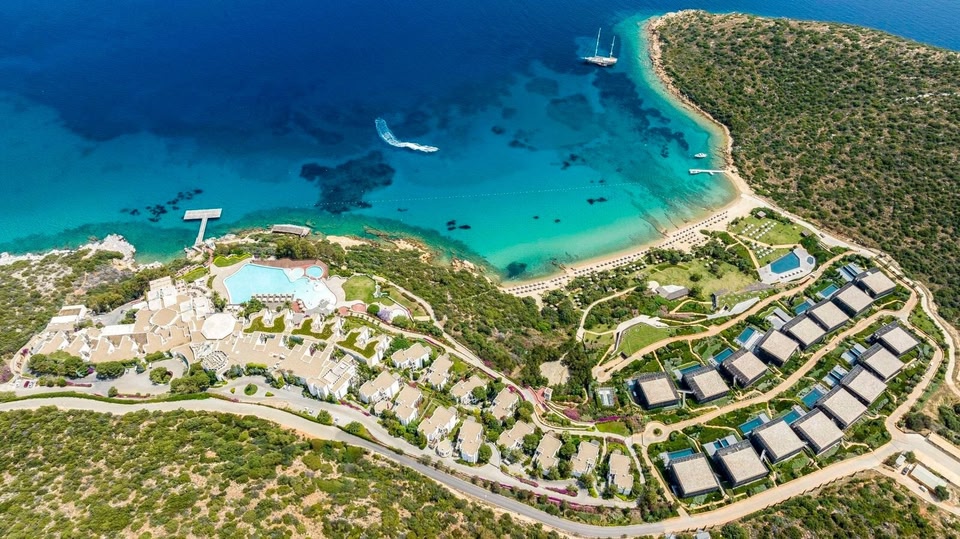 Kempinski Hotel Barbaros Bay Bodrum, Bodrum Hotels - Skyscanner