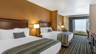 Best Western Plus Casper Inn  Suites
