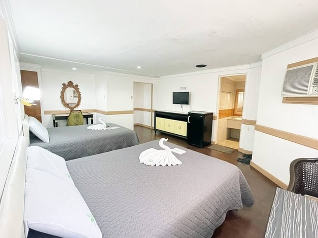 Town and Country Hotel V Mapa