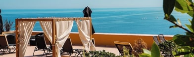 Hôtel La Pérouse Nice Baie des Anges